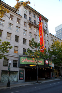The Fifth Avenue Theatre