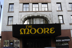 The Moore Theatre