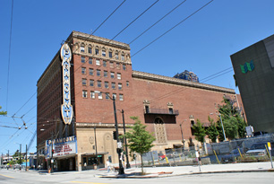 The Paramount Theatre