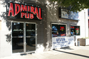Admiral Pub