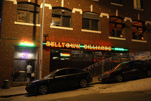 Belltown Billiards