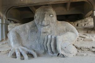 Freemont Troll