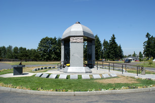 Jimi Hendrix Memorial