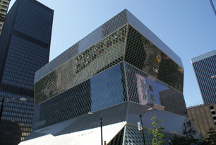 Seattle Central Library