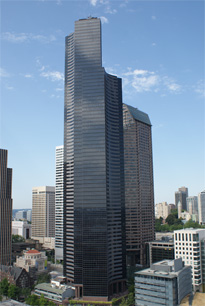 The Columbia Center