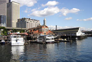 The Seattle Waterfront