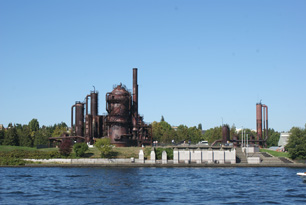 Gasworks Park