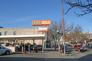 Dick’s Drive-in